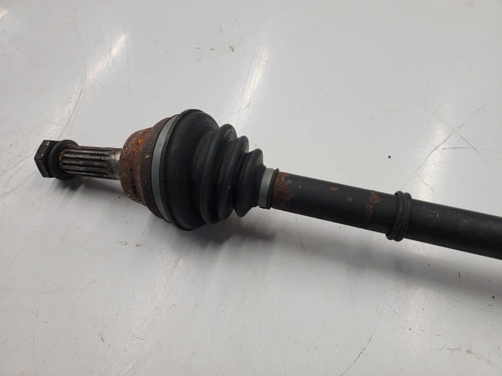 LAMBORGHINI MURCIELAGO LP640 FRONT LEFT LH AXLE DRIVE SHAFT OEM 410407301