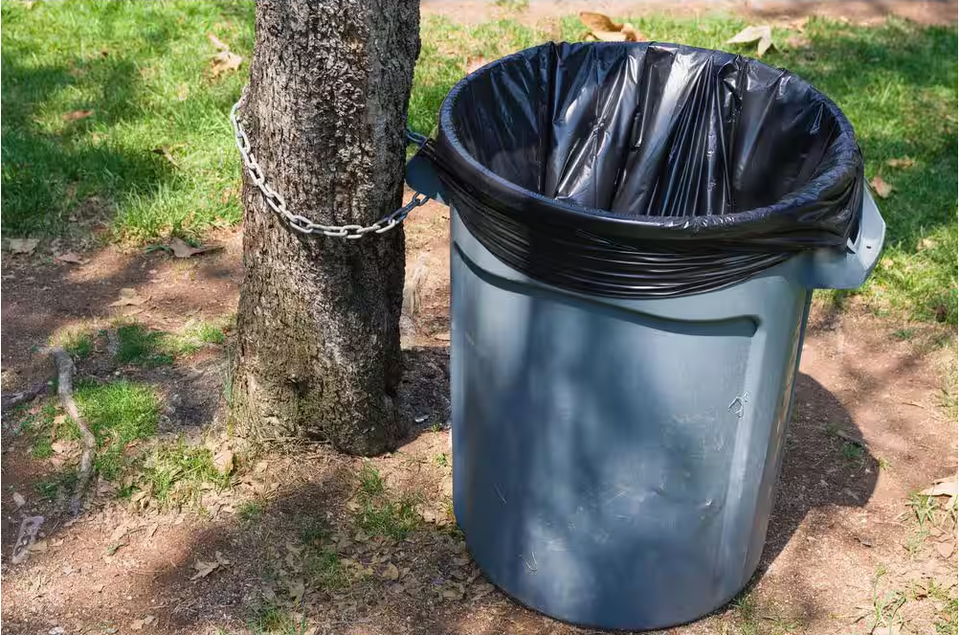 HDX 50 Gal. Black Extra Large Trash Bags (100Count) eBay