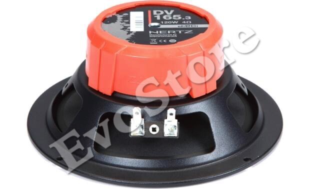 Hertz DSK 165 dsk165.3 Altoparlanti 2 vie + supporti casse FIAT DUCATO 230