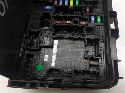 NISSAN XTRAIL MK4 T33 FUSE BOX 284B76RZ2B 2024 - Picture 7 of 7