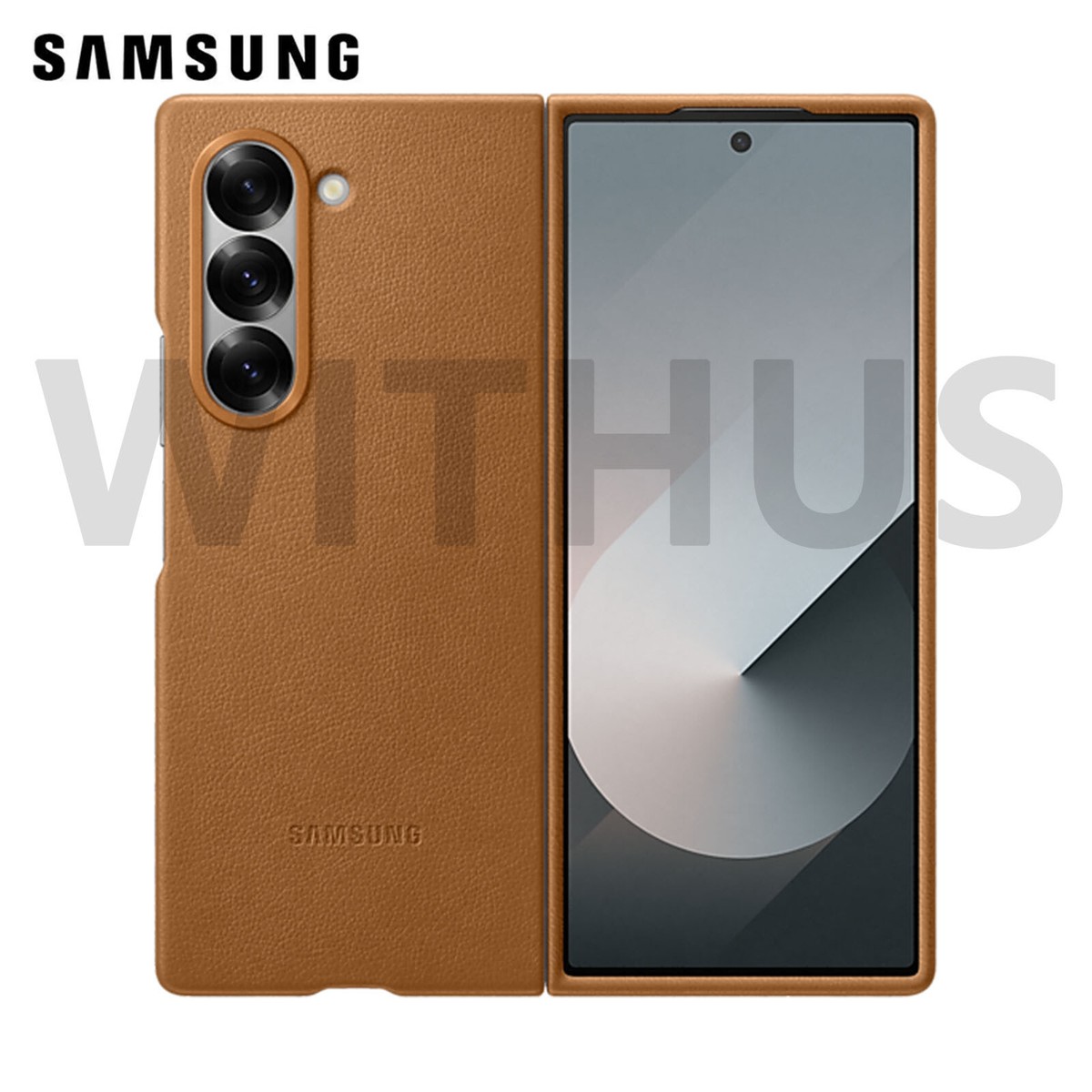 SAMSUNG Galaxy Z Fold6 Kindsuit Case Official Cover EF-VF956 - 2 