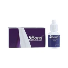 *1-Pack* Danville Zest Dental S-Bond Hydrolyzed Silane Primer 10 mL 89104