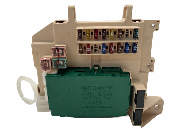 Relay integration toyota