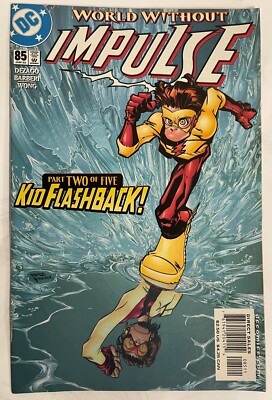 Impulse #85 (2002) VF