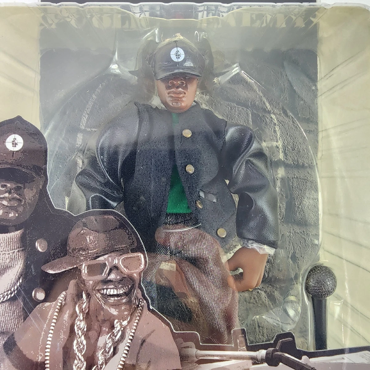 Mezco toyz rap stars action figure outlet