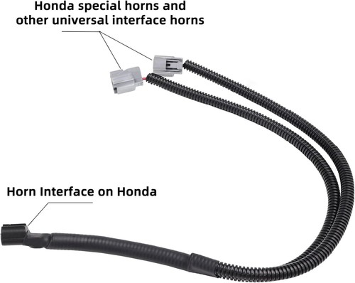 Conectores adaptador altavoz 1 a 2, cableado enchufe específico altavoz coche honda - Imagen 6 de 6