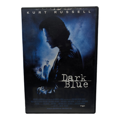 Dark Blue  (2002) - DVD - Film - Sehr gut