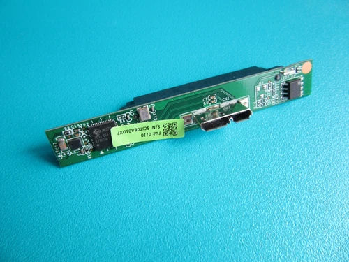 Seagate / Maxtor USB SATA PCB HDD Board Nexpansion JMS577-4L 790CS3C40A0E1