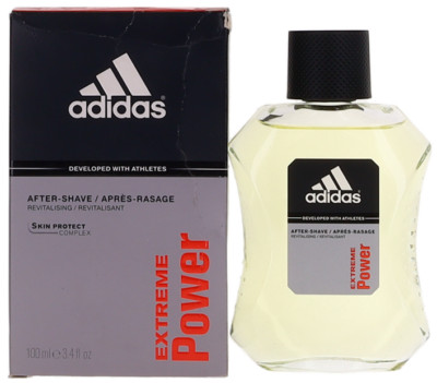 Extreme Power von Adidas für Herren After Shave 3,4 oz im Laden getragen neu