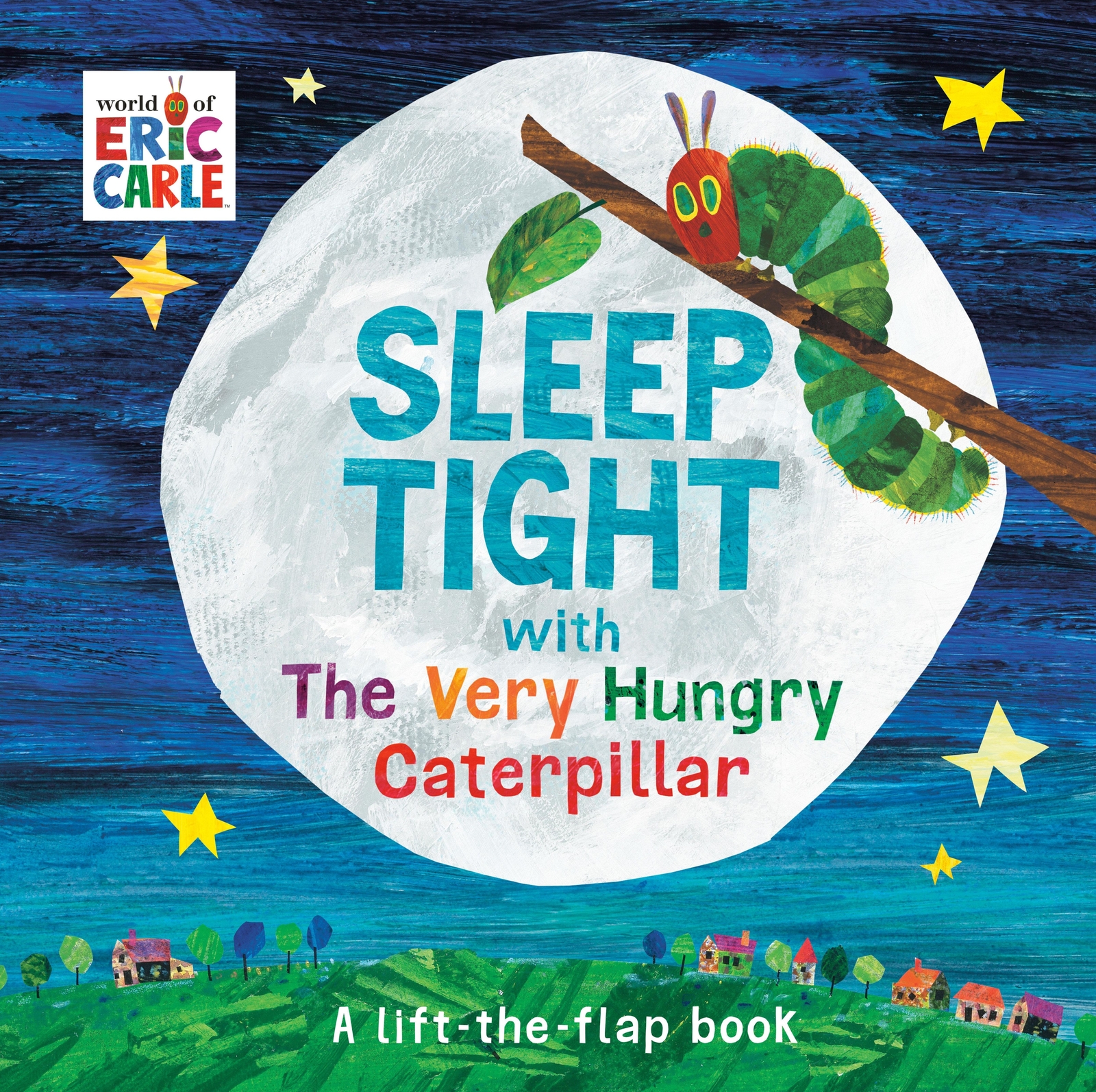 Thumbnail - Sleep Tight With The Very Hungry Caterpillar | Eric Carle | Englisch |