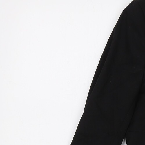 Chaqueta negra Warehouse para mujer talla 10 botones - Imagen 7 de 10