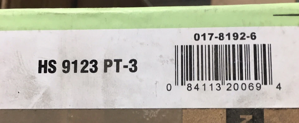 FEL-PRO HS 9123 PT-3 Cylinder Head Gasket Set For 1992-1995 Honda Civic - Image 3 of 3