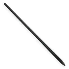 Nail Stake Concrete Placement W/ Holes 24 In X 3/4 In Garden & Landscaping 10 Pk