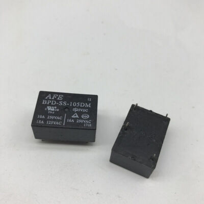 1pcs New Relay AFE BPD-SS-105DM 5V #E9*