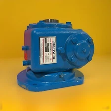 NEW Emerson Morse 20SF Right Angle Worm Gear Reducer 40:1 Ratio, 0.6 HP, 1750RPM