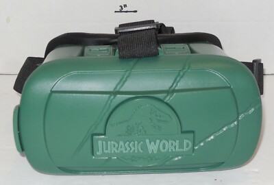 Jurassic World VRSE VR Virtual Reality Game Replacement Headset ONLY