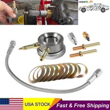 For Gm Borg-warner 82876 T-5 Stock Clutch Hydraulic Throwout Bearing Hose Kit