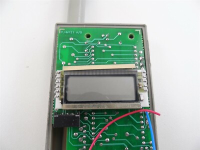 Lot of 2.5 Vaisala HM 34 Humidity & Temperature Meter for Parts or