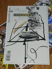 DC VERTIGO : Sandman # 67 - The Kindly Ones  by Neil Gaiman DC  1995 High Grade