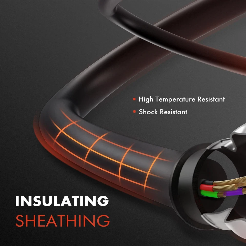 Downstream O2 Oxygen Sensor for Hyundai Santa Fe Sport 2013 2014 2015 2016 2.0L - Image 4 of 4