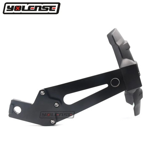 Modified Rear Fender Mudguard Mudflap Guard For BMW F800/700GS F800R 2008-2017 - Picture 9 of 14