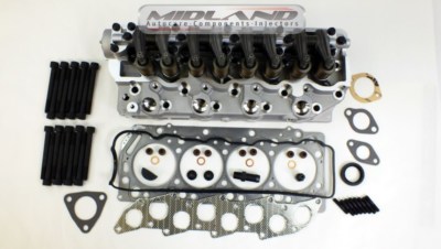 MITSUBISHI Pajero Shogun 4D56T 2.5 TD Zylinderkopfdichtsatz MC NEU