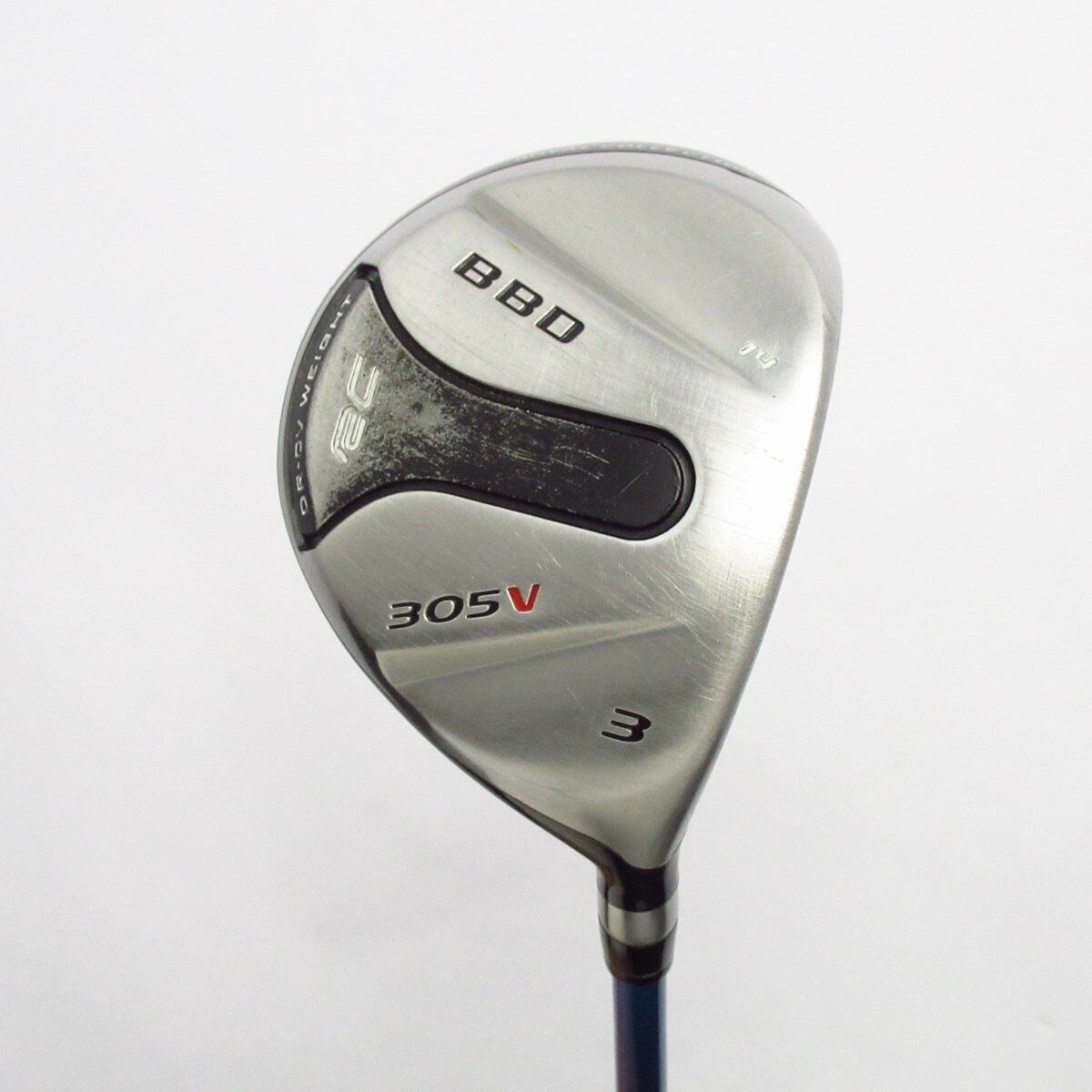 Japanese Royal Collections BBD Type H II 18° 5 Hybrid Stiff Graphite Shaft Japanese Royal Collections BBD Type H II 18° 5 Hybrid Stiff Graphite Shaft