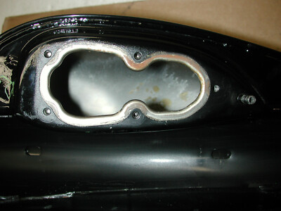 HARLEY DAVIDSON Sportster 2018 FORTY EIGHT Black OEM