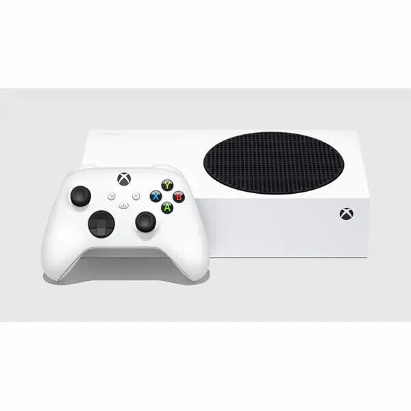 Microsoft Xbox Series S 512GB RRS-00015 Video Game Console From