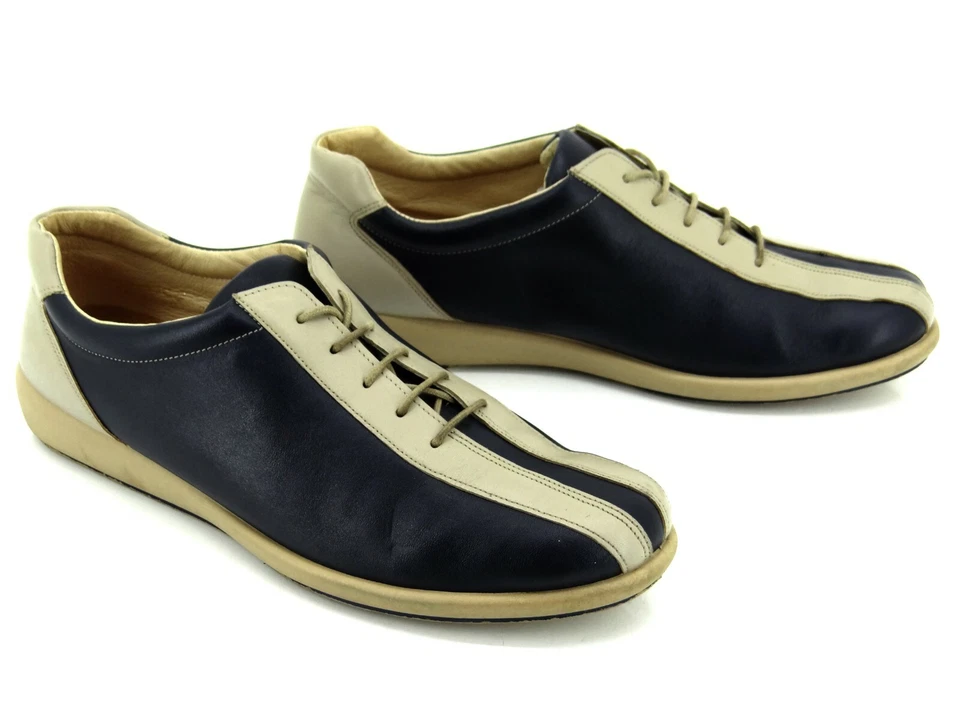 Zapatos para mujer Rohde Zapatillas Zapatillas Medio Zapatos Talla 41.5 UK 7.5 Foto 2 de 4