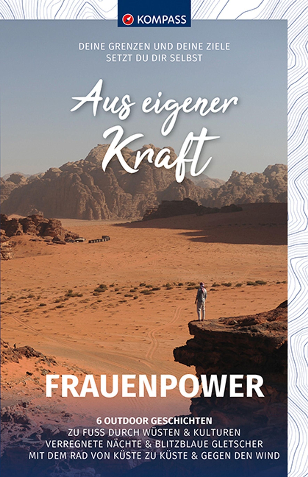 Kompass Aus Eigener Kraft, Frauenpower Kompass-karten Gmbh