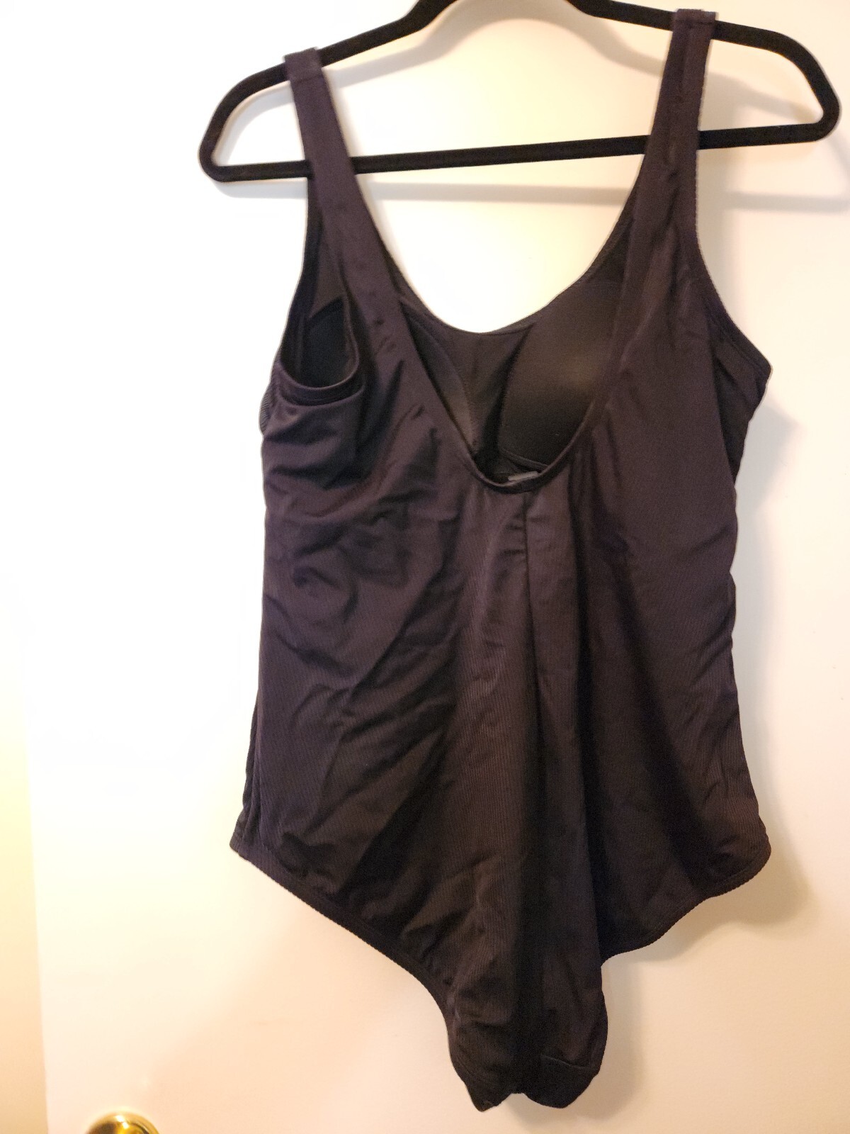 Hurley Ladies Full Coverage One Piece Swimsuit UPF 50+ Size XXL eBay