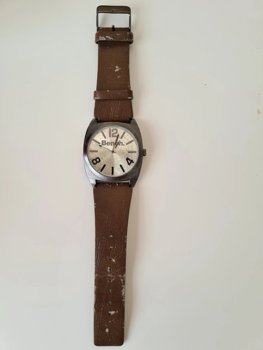 Bench wrist watch price clearance