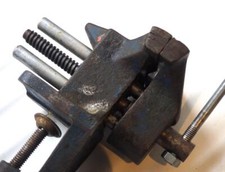 AntiqueTable Vice British Made Vice - Clockmakers Tool