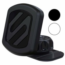 Scosche MAGDM2, MagicMount Magnetic Dash Mount For Mobile Devices Black 