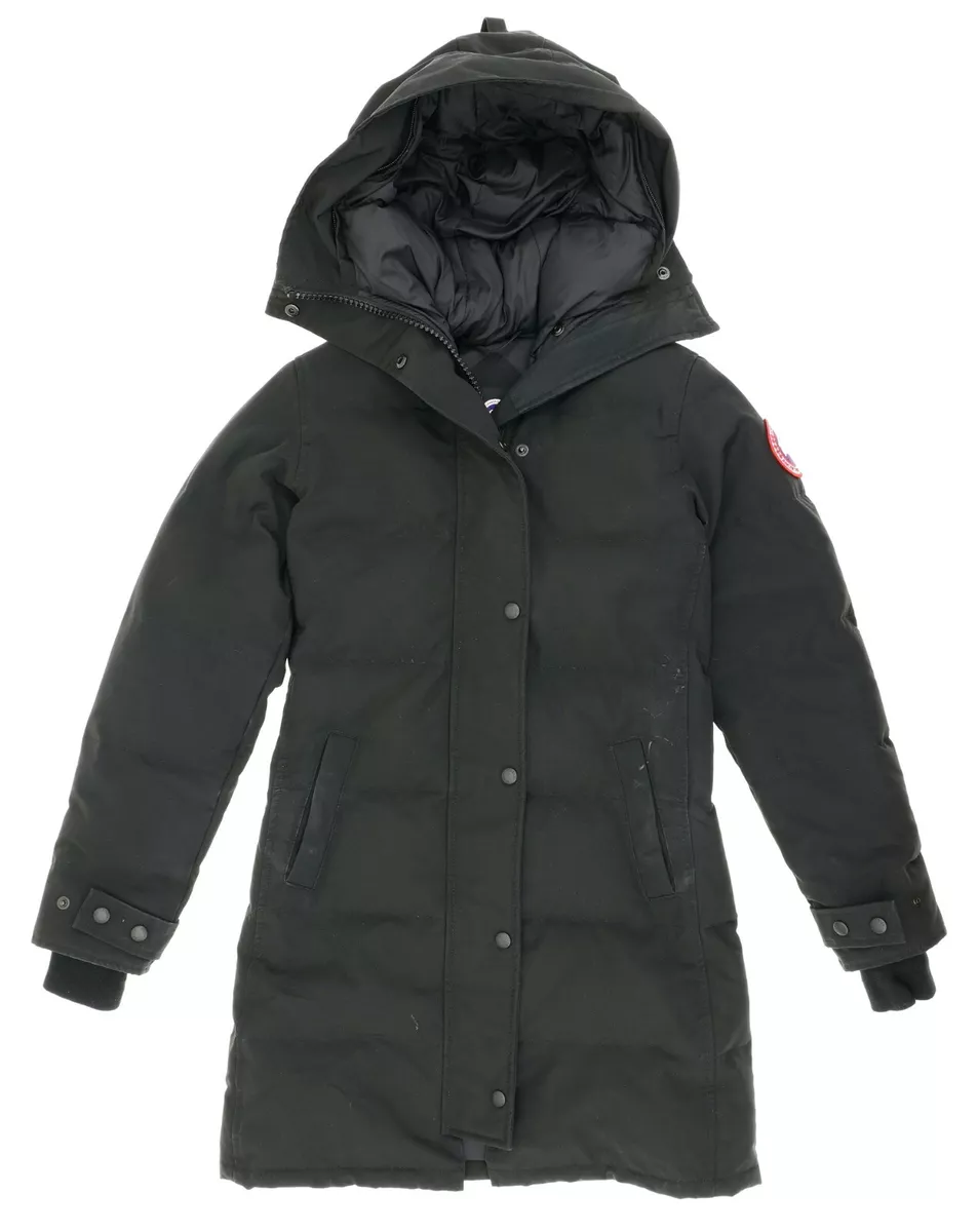 Canada goose xxs size sales