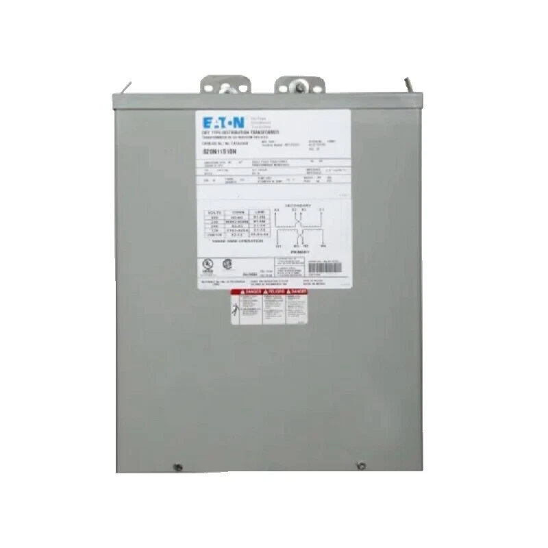 Transformers Industrial Eaton 1 fases