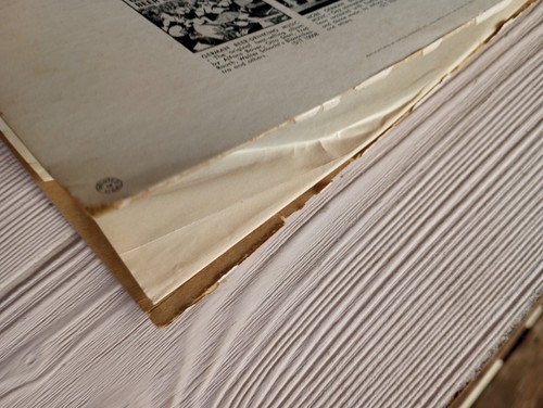 LALE ANDERSEN: germany's folk songs of the waterfront CAPITOL 12" LP 33 RPM Seal - Picture 4 of 10