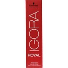 3x Schwarzkopf Igora Royal Haarfarbe - (3x 60 ml)