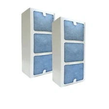 High Efficiency HEPA Filter For Surround Air XJ-3000 Series Air Purifier | 2 Pks