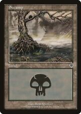 MTG Invasion --- SWAMP (V1 - #339) --- Common! NM! Magic the Gathering!