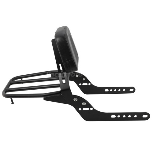 For Honda CL300 CL500 2023-2024 SCL500 Passenger Backrest Luggage Rack Sissy Bar - Foto 9 di 11