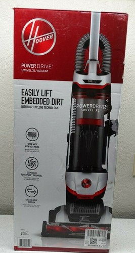 Hoover PowerDrive Swivel XL Vacuum 