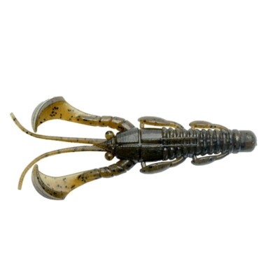 NOIKE Köder Smokin Dad 3'' Craw Soft Creature Köder Barsch Barsch Hecht Angeln