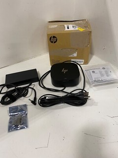 HP (5TW13UTABA) Docking Station USB C
