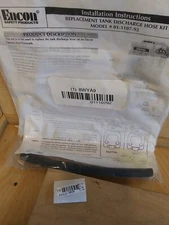 Encon 01-1107-92 Replacement Tank Discharge Hose Kit