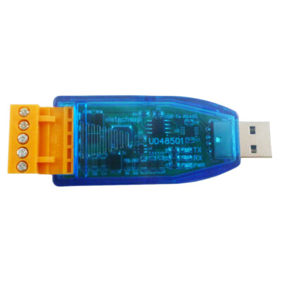 Convertitore USB A RS485/RS232 Con Chip CH340 - Per Windows/Mac | Compatibile Con PLC, Stampanti Industriali - Foto 2