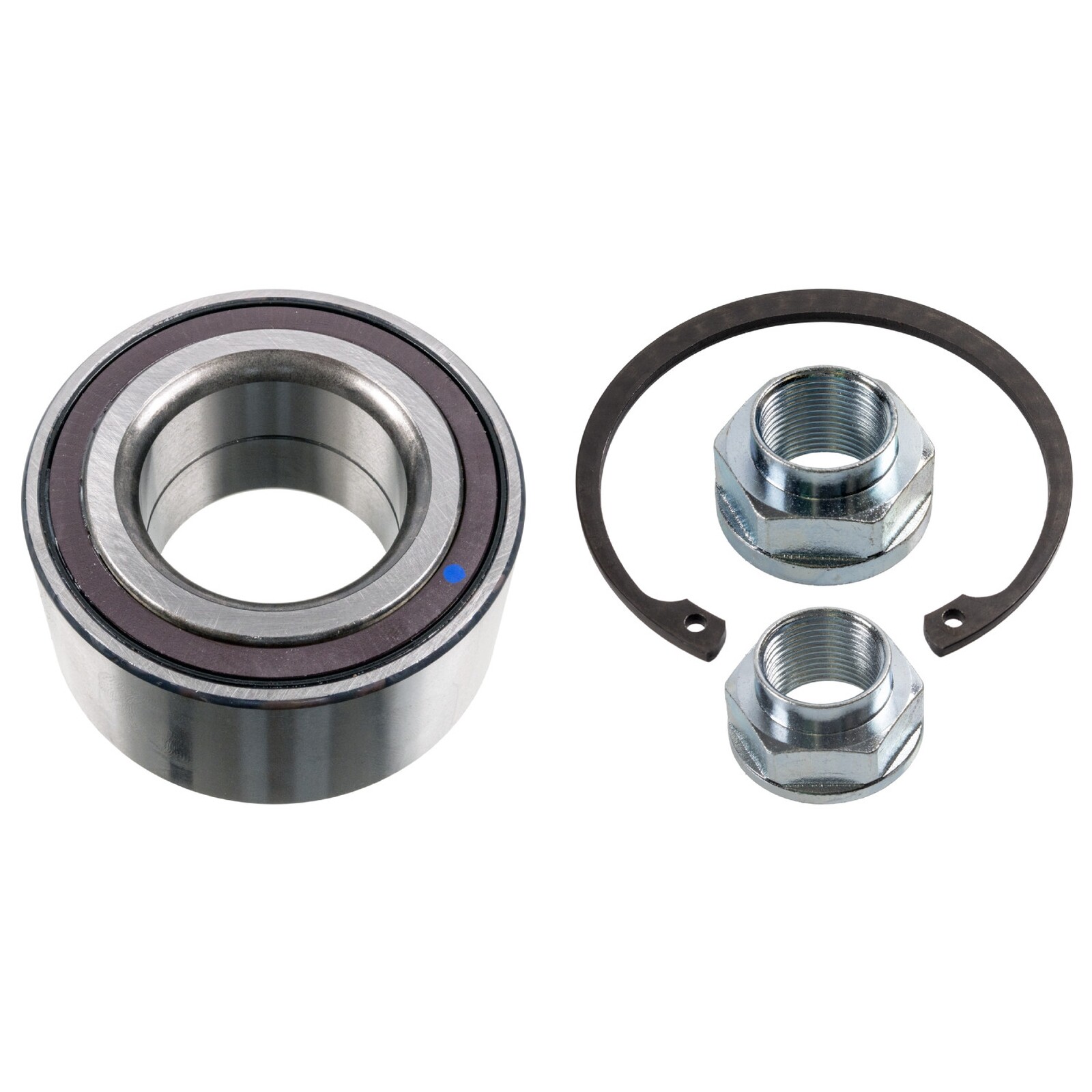 Febi Bilstein Wheel Bearing Kit 173151 Fits Honda Front Axle - OE Performance