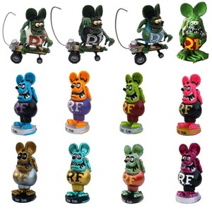 rat fink toys