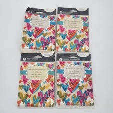 32 American Greetings Thank You Cards With Envelopes Hearts